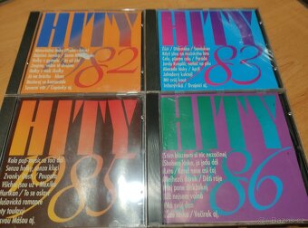 Cd - Hity - 1964 - 1990 - 4