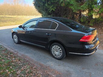 VW PASSAT B7 - 4