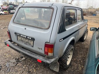 Lada Niva 1.7 4x4 - 4
