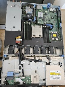 Server Dell PowerEdge R420, Xeon E5-2407, 16GB RAM - 4