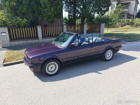 Bmw E30 318i cabrio design edition - 4