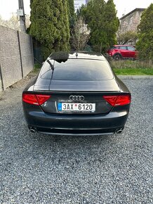 Audi A7 3.0 Tdi, 180kw - 4