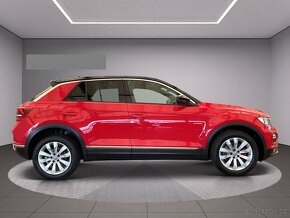 Volkswagen T-Roc Sport 1.5 TSI DSG 4x2 - navi,temp,150 PS - 4