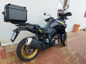 SUZUKI DL 1050 XT VSTROM 2023 9TKM DPH 1. MAJITEL - 4