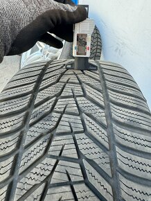 19palc.origo alu Audi + nové zimní Hankook 255/35R19 - 4