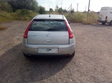 Citroen C4 1.6 16V automat,nahr.díly - 4