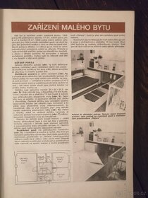 Nábytek a svítidla - 4