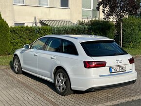 Audi A6 Avant, Quattro 3.0 TDI, 160 kW - 4