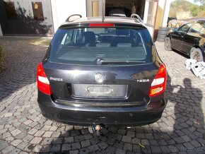 skoda fabia 2 kombi fac.1.6tdi - 4