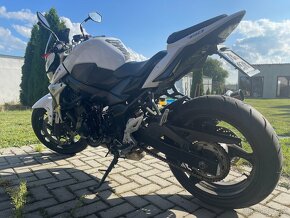 Suzuki GSR 750 rok výroby 2012, najeto 43 tis km - 4