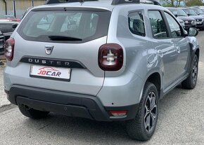 Dacia Duster 1.3TCe 4x4 KLIMA TEMPOMAT ALU manuál 96 kw - 4