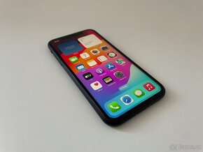 iPhone XR 128GB Black - Záruka - Faktura - jako nový - 4