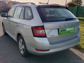 ŠKODA FABIA III 1.0TSi 2019 - 1.MAJITEL-DPH - 4