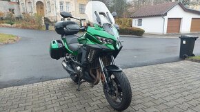 Prodám Kawasaki Versys 1000 SE Grand Tourer 2019 - 4