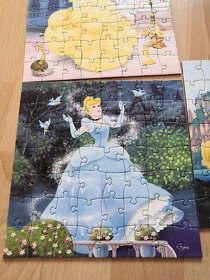 Dětské puzzle Disney. - 4