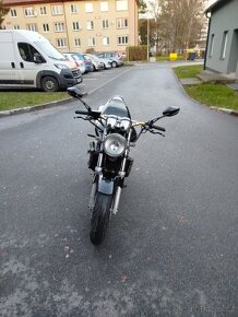 CB 600 F Hornet HONDA 25kW - 4