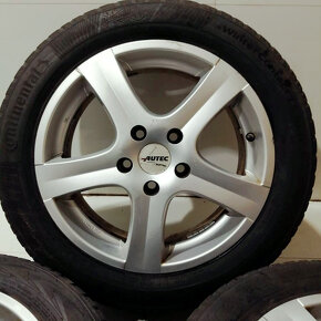 16" ALU kola – 5x112 – 7J x 16" ET48 - 4