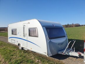 Karavan Bürstner Belcanto 590 TL - 4