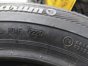 195/60 R16C Barum Snovais 2 NOVÉ zimní 2ks - 4