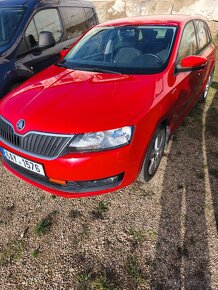 Škoda Rapid 1.4tdi 2018 - 4