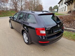 Škoda Octavia 3, 1,4 TSI 110 KW, vyhř. sed., navi, tažné zař - 4