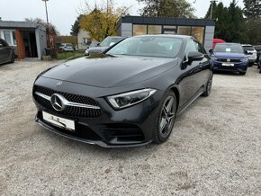 Mb CLS 350 Cdi 210KW 4-Matic DPH AMG Line - 4