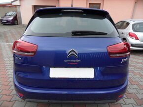 Citroen C4 Picasso 1.6 Blue Hdi,zak. v ČR,naj.129000km - 4