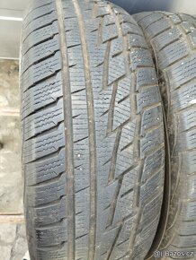 235/60/18 zimni pneu MATADOR a PIRELLI 235 60 18 - 4