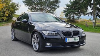 BMW 325i e92, manuál, r.v.2008,150000km - 4