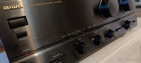 AIWA XA-950Z Stereo Integrated Amplifier/ Loudness - 4