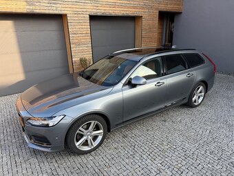 Volvo V90 D5 173kW AWD Panorama INSCRIPTION - 4