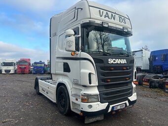 Scania R420,Standart,euro5,retarder - 4