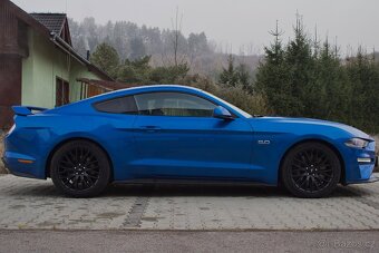 Ford Mustang GT 5.0, 330kW 2020 - 4