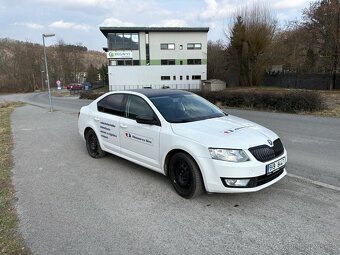 Škoda Octavia 3 TSI+CNG - 4