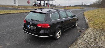 VW Passat B7 2.0Tdi 103KW Variant - 4