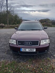 Audi a6 c5 2.4 Quattro 2003 avant - 4