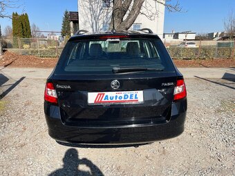 Škoda Fabia 1.0 TSi Style Navi,Digi.Klima - 4