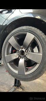 Prodám vyměním alu kola 5x120 r17 - 4