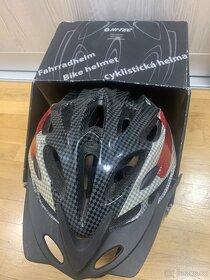 Cyklistická helma značky HI-TEC vel. S/M (55-57cm) - 4