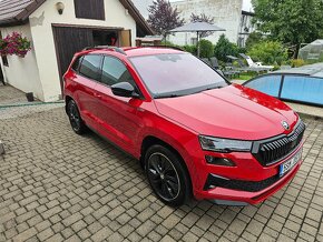 Škoda Karoq Sportline Exclusive 2.0 TDI 4x4 7DSG 110kw - 4