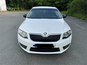 Škoda Octavia 3 - 1.4 TSi CNG - 4