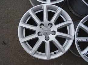 Alu disky origo Audi, vel. 16", rozteč 5x112,ET 45,šíře 7,5J - 4