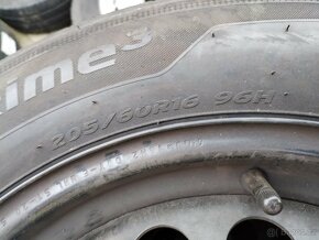 205/60/16 letni pneu HANKOOK 205/60 R16 96 XL - 4