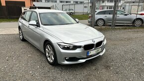 BMW 320d, F31, 135kw - 4