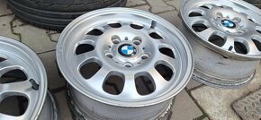 Alu disky 15" 5x120 BMW - 4