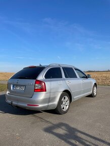 Škoda Octavia 2 1.9tdi combi - 4