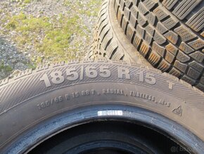 Zimní pneu Barum Polaris 185/65 R15 - 4