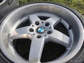 Dvourozměrné ALU 5x120 r17 BMW - 4