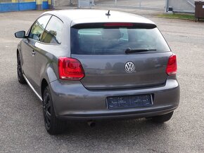 VW Polo 1.2i r.v.2010 (77 kw) STK:10/2026 - 4