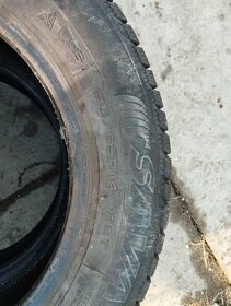 Zimní pneu Sava Eskimo 175/65 R14 - 4